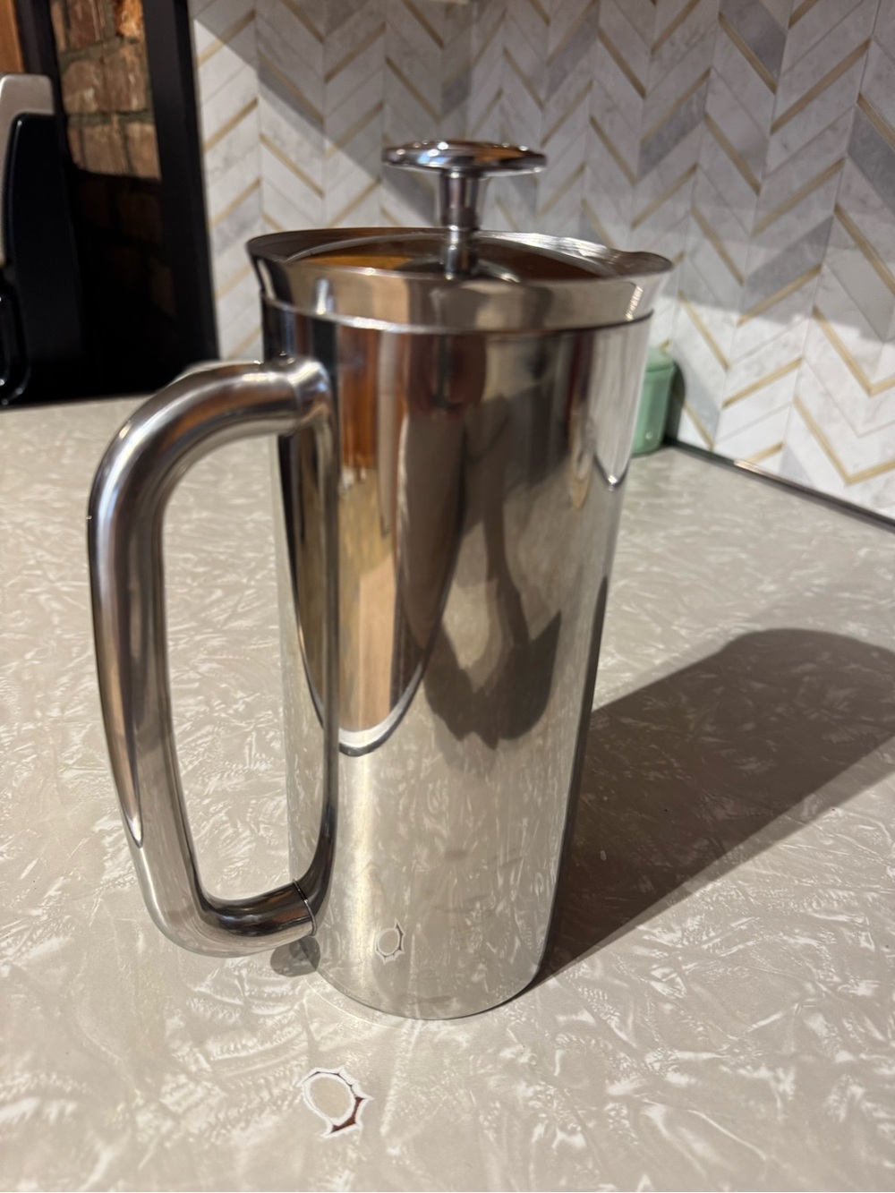 Espro p7  Stain Steel French Press Coffee Maker
